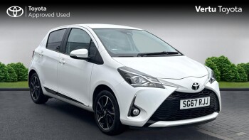 Toyota Yaris 1.5 VVT-i Design 5dr Petrol Hatchback